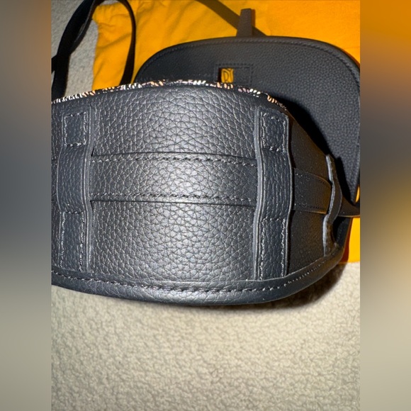 SOLD*Goyard Belvedere II Messenger Bag Coated Canvas PM Black - Picture 6 of 11